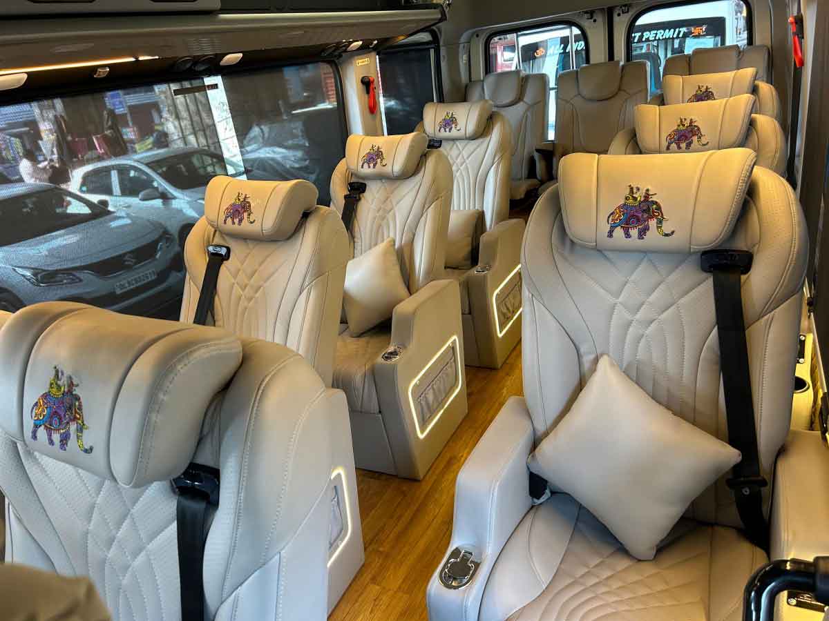 Urbania Fleet